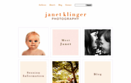 janetklinger.com