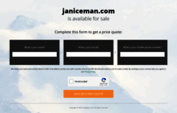 janiceman.com