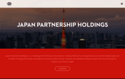 japanpartnership.com