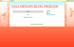 jasadesainblogpribadi.blogspot.com