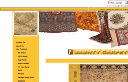 jauntycarpets.com
