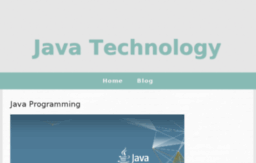 javatechnology.bravesites.com