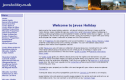 javeaholiday.co.uk
