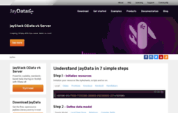 jaydata.com