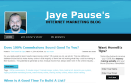 jayepause.com