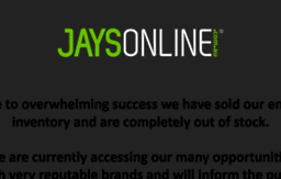 jaysonline.com.au