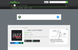 jazzlovers.radio.net
