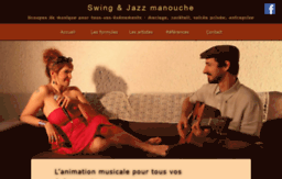 jazzmanouche.org