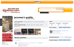 jazzomar.khadok.com