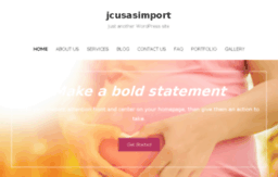 jcusaimport.com