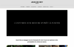 jeandesey.fr