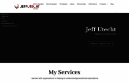 jeffutecht.com