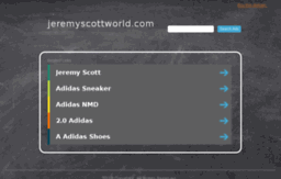 jeremyscottworld.com