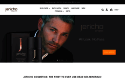 jerichocosmetics.com