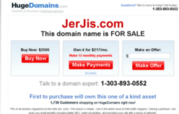 jerjis.com