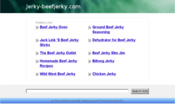 jerky-beefjerky.com