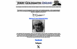jerrygoldsmithonline.com