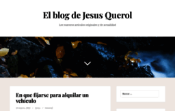 jesusquerol.com