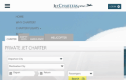 jetcharters.com