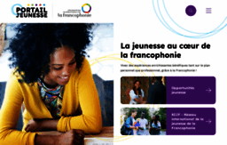 jeunesse.francophonie.org