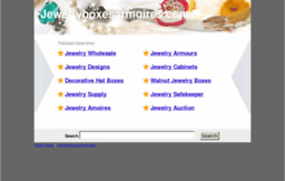 jewelryboxesarmoires.com