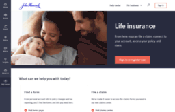 jhlifeinsurance.com