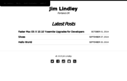 jimlindley.com