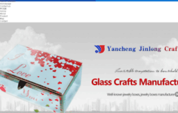 jinlongglass.com