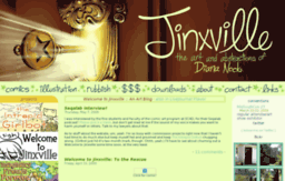 jinxville.com