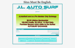 jlautosurf.com