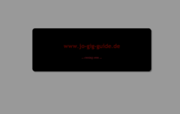 jo-gig-guide.de