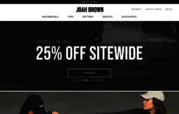 joahbrown.com