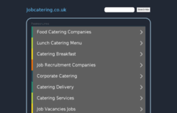 jobcatering.co.uk