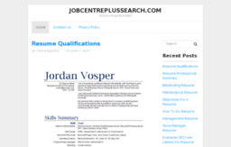 jobcentreplussearch.com