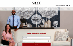 jobs.cityfurniture.com