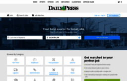 jobs.dailypress.net
