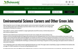 jobs.environmentalscience.org