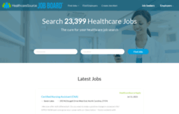 jobs.healthcaresource.com