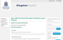 jobs.kingston.gov.uk