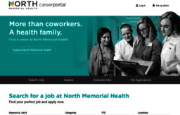 jobs.northmemorial.com