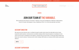 jobs.thevariable.com