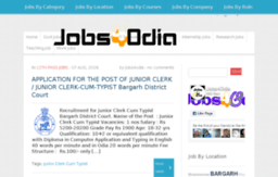 jobs4odia.com