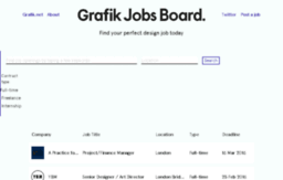 jobsboard.grafik.net