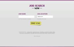 jobsearchnow.org