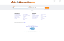 jobsinaccounting.org