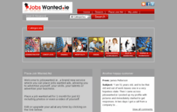 jobswanted.ie