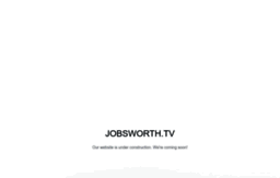 jobsworth.tv