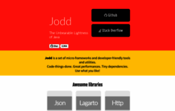 jodd.org
