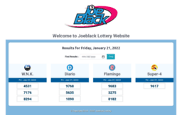 joeblack-lottery.com