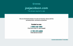 joejacobson.com